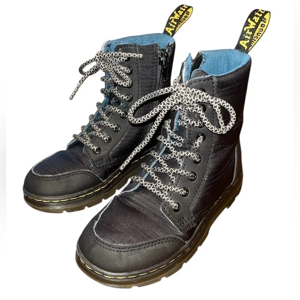 Dr. Martens Junior Combs Utility Boots Size 13 (Youth Kids)